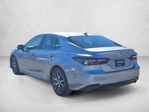 Certified 2024 Toyota Camry XLE image 7