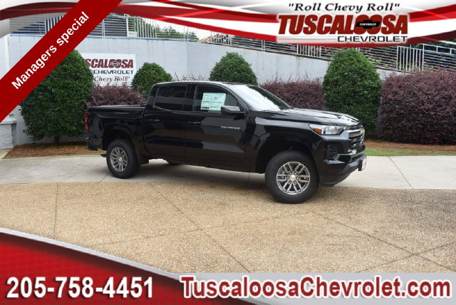 New 2026 Chevrolet Colorado LT w/ Advanced Trailering Package RWD image 1