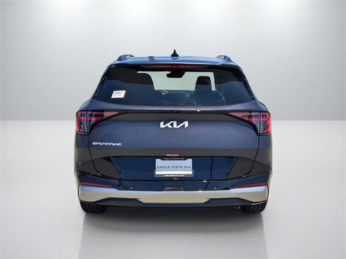 New 2026 Kia Sportage SX image 5
