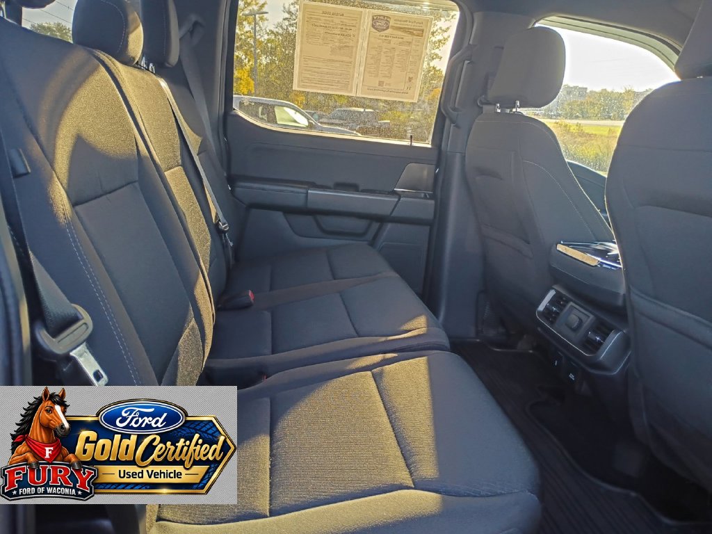 Used 2024 Ford F150 XLT w/ Equipment Group 302A MID AWD/4WD image 21