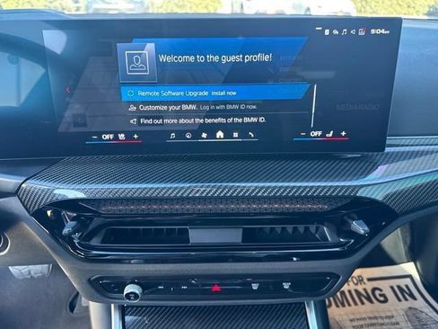 Used 2025 BMW M2 w/ Lighting Package RWD image 16