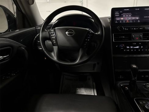 Used 2024 Nissan Armada SV w/ Cargo Package image 20