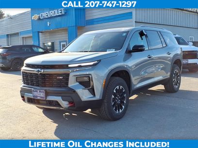 New 2026 Chevrolet Traverse Z71