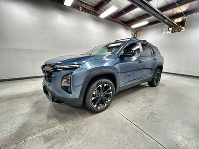 Certified 2026 Chevrolet Equinox RS