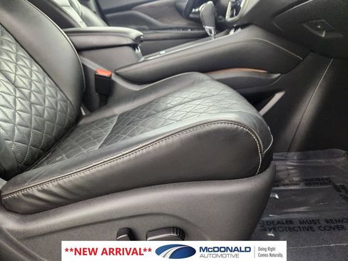 Used 2020 Nissan Murano Platinum AWD/4WD image 17
