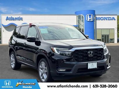 Certified 2024 Honda Passport EX-L
