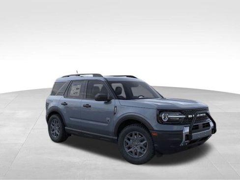 New 2025 Ford Bronco Sport Big Bend AWD/4WD image 8