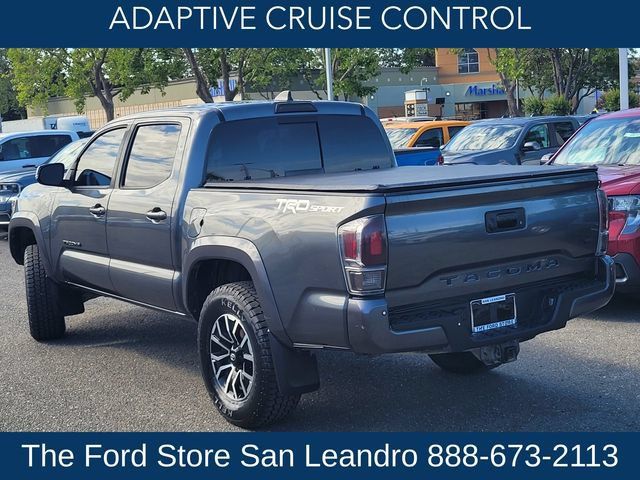 Used 2021 Toyota Tacoma TRD Sport w/ Technology Package RWD image 6