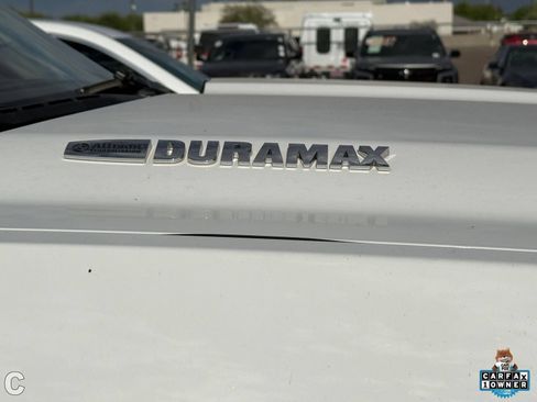 Used 2016 Chevrolet Silverado 2500 LT w/ LT Convenience Package AWD/4WD image 8