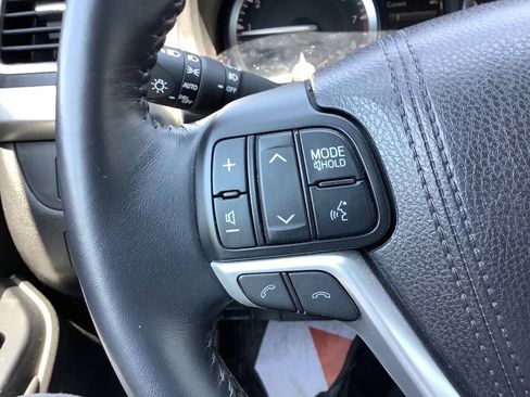 Used 2017 Toyota Highlander Limited AWD/4WD image 51