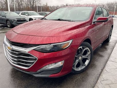 Used 2024 Chevrolet Malibu LT