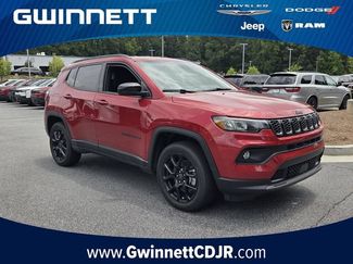 New 2026 Jeep Compass Latitude AWD/4WD video 1