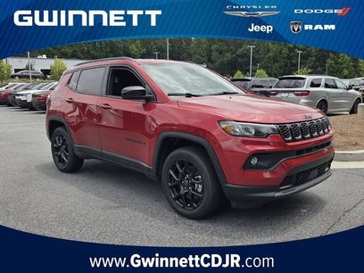 New 2026 Jeep Compass Latitude