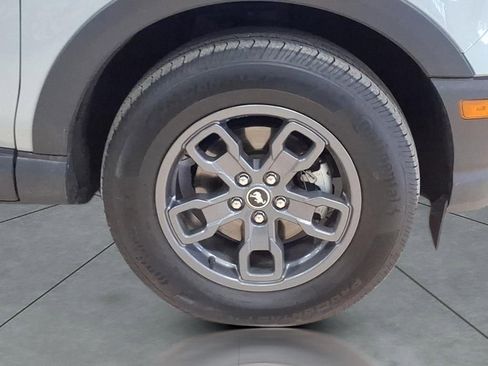 Used 2024 Ford Bronco Sport Big Bend w/ Convenience Package image 4