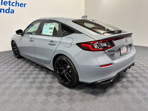New 2026 Honda Civic Sport image 4