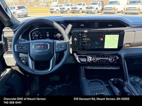 New 2026 GMC Sierra 2500 AT4 w/ Max Trailering Package AWD/4WD image 15