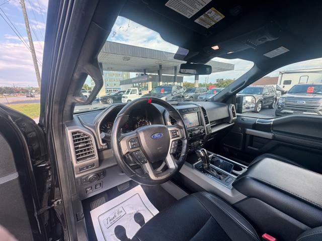 Used 2019 Ford F150 Raptor w/ Equipment Group 802A Luxury AWD/4WD image 9