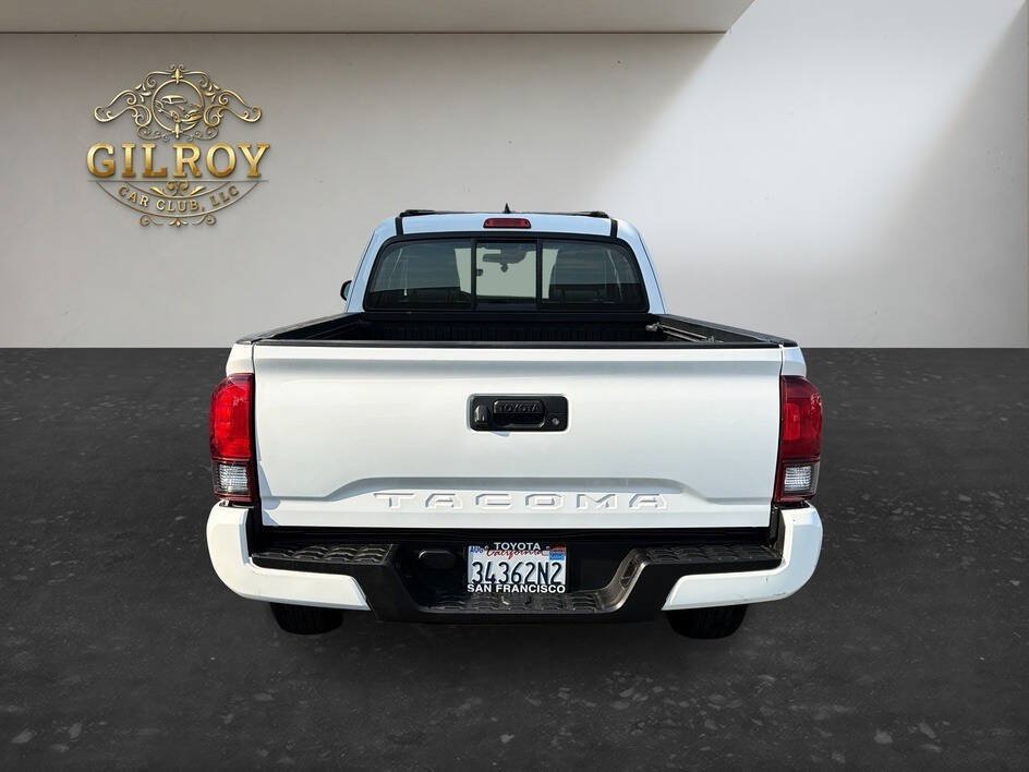 Used 2018 Toyota Tacoma SR w/ SR Convenience Package RWD image 13