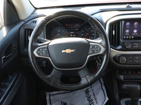 Used 2019 Chevrolet Colorado LT w/ LT Convenience Package image 9