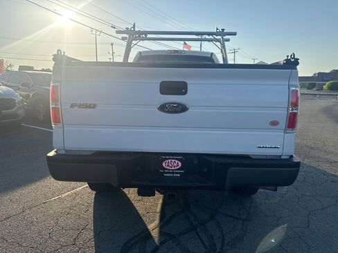Used 2013 Ford F150 XL w/ PWR Equipment Group AWD/4WD image 6