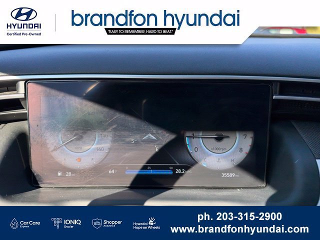 Certified 2024 Hyundai Tucson SEL w/ Convenience Package AWD/4WD image 17