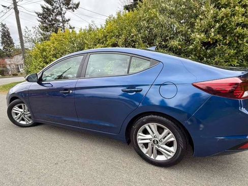 Used 2020 Hyundai Elantra SEL FWD image 8