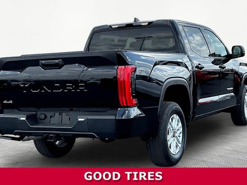 Used 2025 Toyota Tundra SR5 AWD/4WD image 6