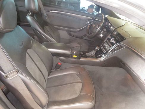 Used 2013 Cadillac CTS V RWD image 24