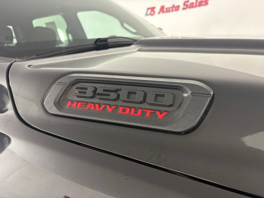 Used 2024 RAM 3500 Tradesman AWD/4WD image 10