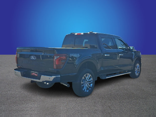 Used 2025 Ford F150 Lariat w/ Equipment Group 501A Mid AWD/4WD image 4