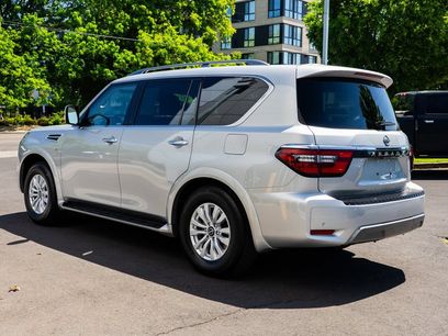 Used 2022 Nissan Armada SV