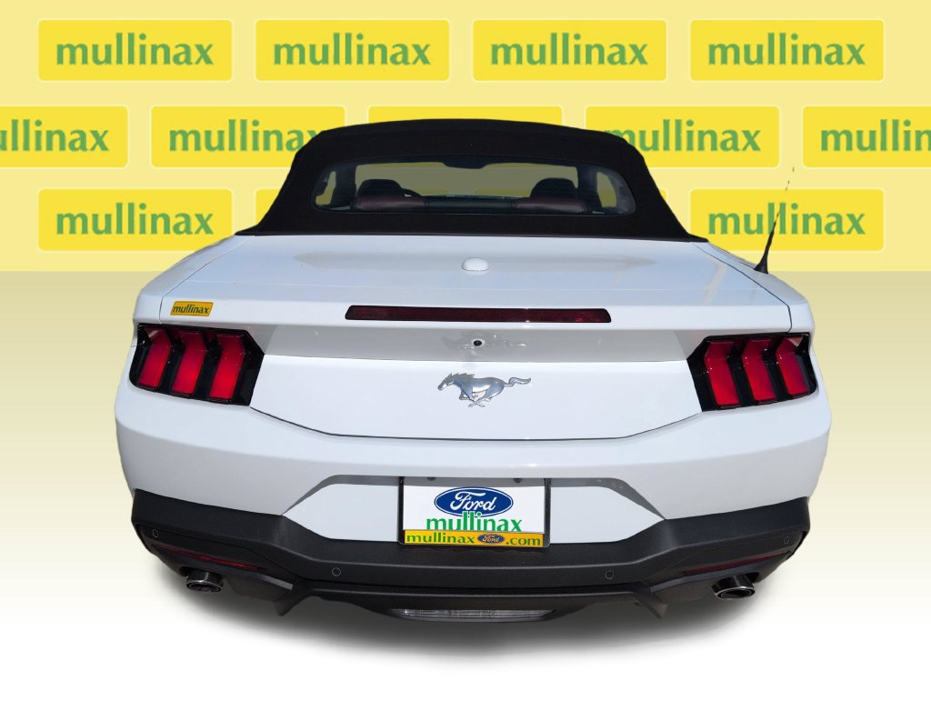 New 2026 Ford Mustang Premium RWD image 24