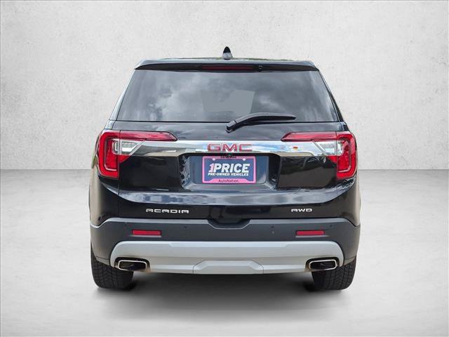 Certified 2023 GMC Acadia SLE AWD/4WD image 7