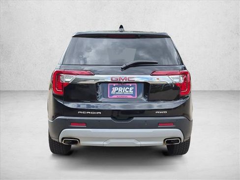 Used 2023 GMC Acadia SLE AWD/4WD image 7