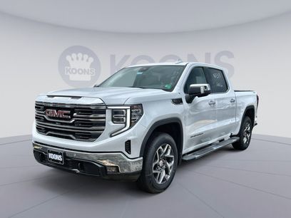 New 2025 GMC Sierra 1500 SLT w/ SLT Premium Plus Package