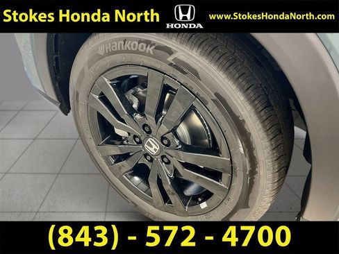 New 2026 Honda HR-V Sport image 12