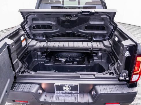 New 2026 Honda Ridgeline Black Edition image 38