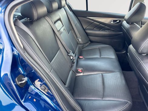 Used 2018 INFINITI Q50 Sport RWD image 27