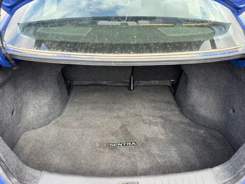 Used 2015 Nissan Sentra SR FWD image 24