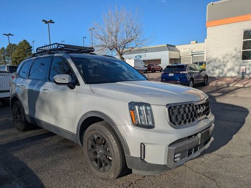 Used 2023 Kia Telluride SX X-Pro image 3