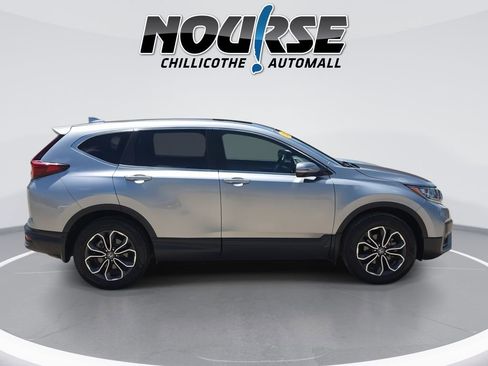 Used 2021 Honda CR-V EX-L image 9