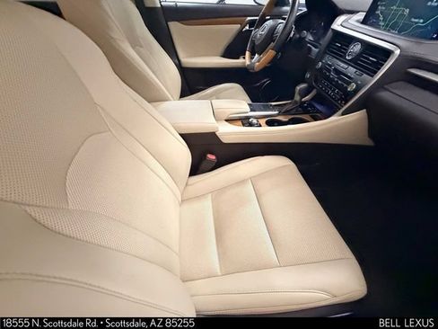 Used 2020 Lexus RX 350 FWD w/ Premium Package image 12