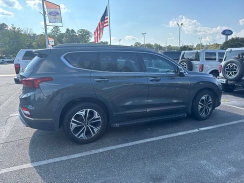 Used 2020 Hyundai Santa Fe Limited w/ Cargo Package FWD image 6