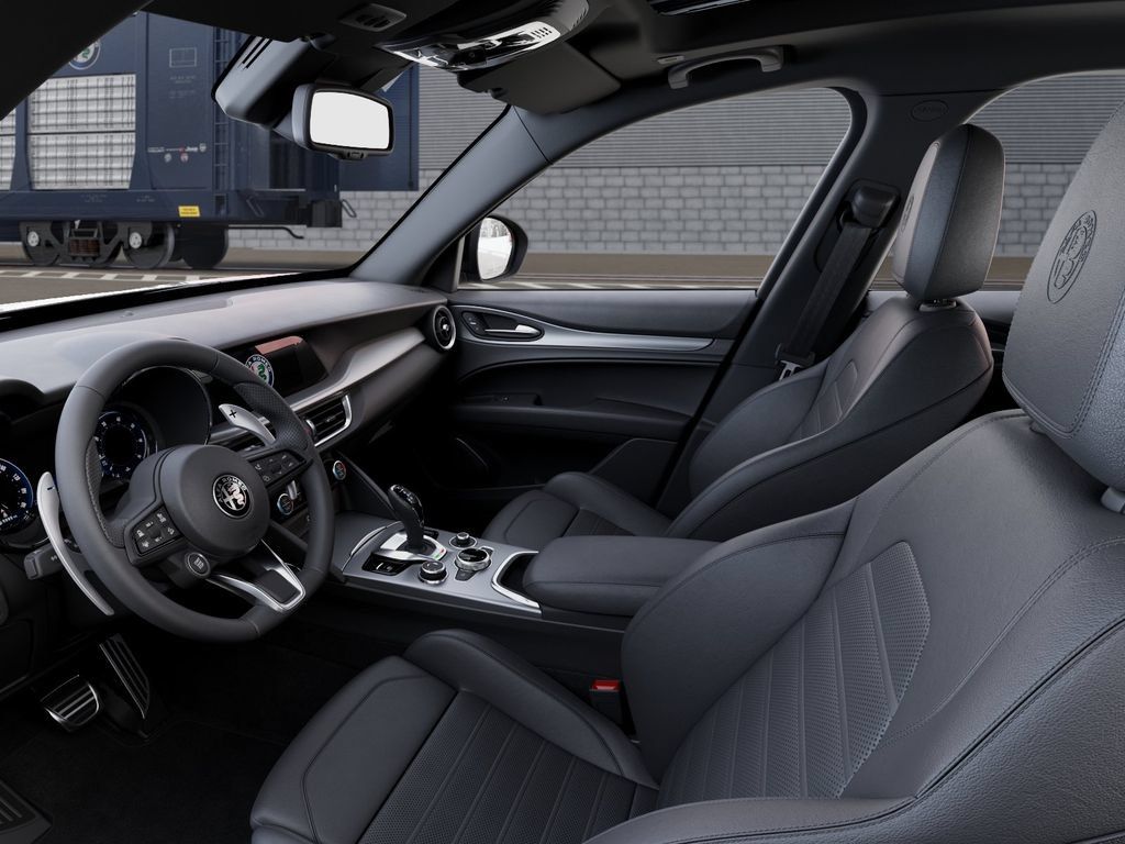 New 2026 Alfa Romeo Stelvio Sprint AWD/4WD image 22