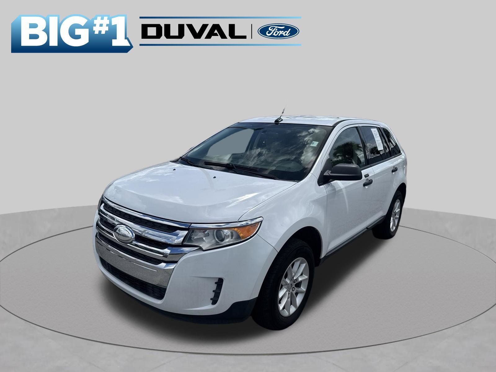Used 2014 Ford Edge SE w/ Equipment Group 101A FWD image 8