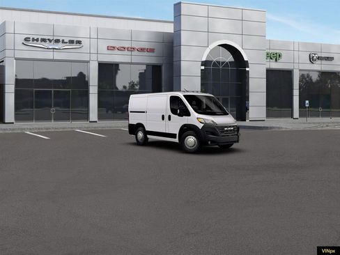 New 2026 RAM ProMaster 1500 w/ Convenience Group FWD image 11