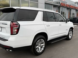 Used 2021 Chevrolet Tahoe Premier video 2