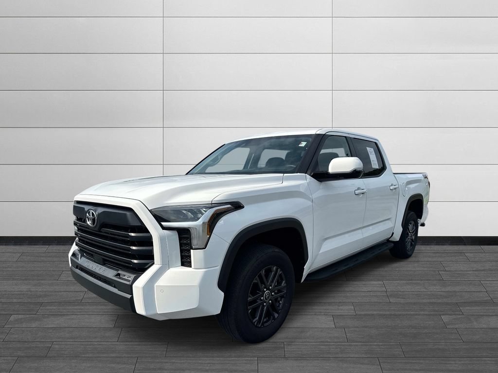 Used 2024 Toyota Tundra SR5 w/ SR5 Convenience Package AWD/4WD image 7