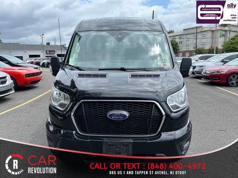 Used 2021 Ford Transit 350 XLT image 2