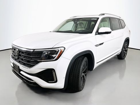 New 2026 Volkswagen Atlas SEL Premium R-Line AWD/4WD image 3